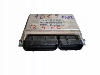 3B0907552AN Блок управления двигателем Audi A6 C5 (S6,RS6) Арт e12387834, вид 1