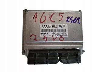 3B0907552AN Блок управления двигателем Audi A6 C5 (S6,RS6) Арт e12387834, вид 2