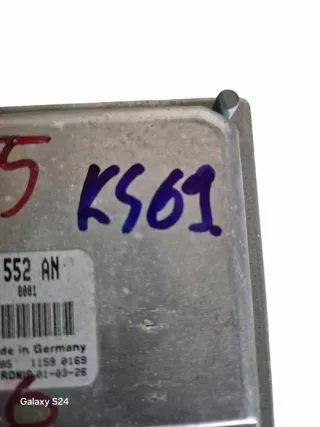 3B0907552AN Блок управления двигателем Audi A6 C5 (S6,RS6) Арт e12387834, вид 3