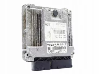 04L906021FQ Блок управления двигателем Audi A6 C7 (S6,RS6) Арт e12387791, вид 1