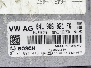 04L906021FQ Блок управления двигателем Audi A6 C7 (S6,RS6) Арт e12387791, вид 4