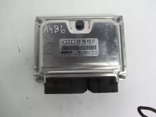 0281011210 038906019LF Блок управления двигателем Audi A4 B6 Арт e12387669, вид 1