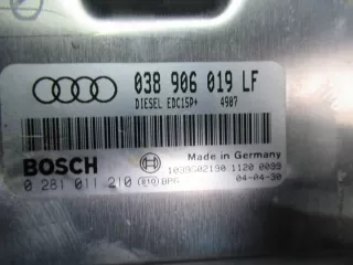 0281011210 038906019LF Блок управления двигателем Audi A4 B6 Арт e12387669, вид 3