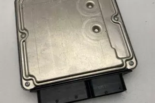 03G906016BF Блок управления двигателем Audi A4 B7 Арт e12387646, вид 3