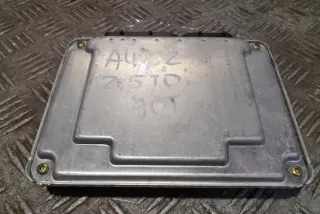 0281011136 Блок управления двигателем Audi A4 B7 Арт e12387637, вид 3