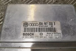 26SA5119 Блок управления двигателем Audi A4 B7 Арт e12387627, вид 1