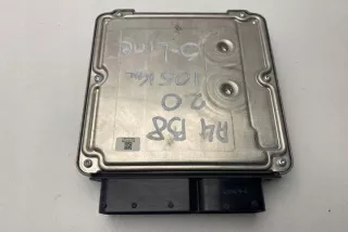03L906022JM Блок управления двигателем Audi A4 B8 Арт e12387548, вид 2