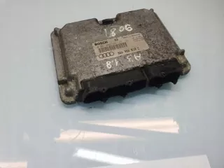06A906018C Блок управления двигателем Audi A3 8L Арт e12387524, вид 2