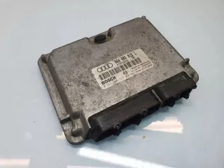 06A906018C Блок управления двигателем Audi A3 8L Арт e12387523, вид 1
