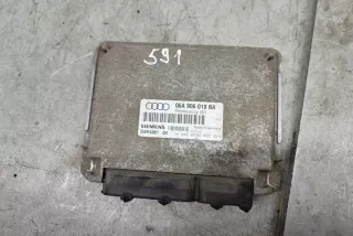 06A906019BA Блок управления двигателем Audi A3 8L Арт e12387512, вид 2