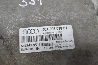 06A906019BA Блок управления двигателем Audi A3 8L Арт e12387512, вид 4
