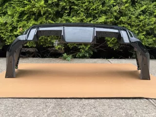 8074696 Бампер задний BMW M4 F82/F83 Арт e12387462, вид 5
