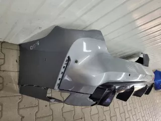 5112972022 972022 51128074726 8074726 Бампер задний BMW M4 F82/F83 Арт e12387458, вид 2