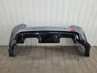 5112972022 972022 51128074726 8074726 Бампер задний BMW M4 F82/F83 Арт e12387458, вид 4