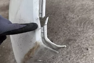 8064829 Бампер задний BMW ix 3 Арт e12387373, вид 1