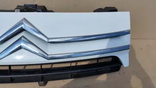 1497651077 Решетка радиатора Citroen jumpy 2 Арт e12387198, вид 3