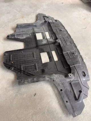 291100C8000 Декоративная крышка двигателя Hyundai i20  2 Арт e12387152, вид 2