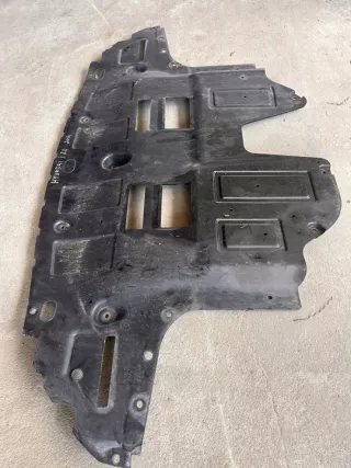 291100C8000 Декоративная крышка двигателя Hyundai i20  2 Арт e12387152, вид 4