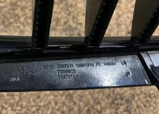 7369903 Решетка радиатора BMW 7 G11/G12 Арт e12386987, вид 4