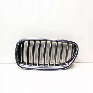 7412323 Решетка радиатора BMW 5 F10/F11/GT F07 Арт e12386924, вид 1