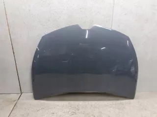 2012-2020R Капот Renault Clio 4 Арт e12386891, вид 1