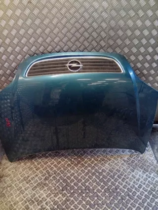 90579400 Капот Opel Zafira A Арт e12386779, вид 1