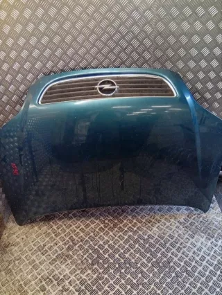 90579400 Капот Opel Zafira A Арт e12386779, вид 4