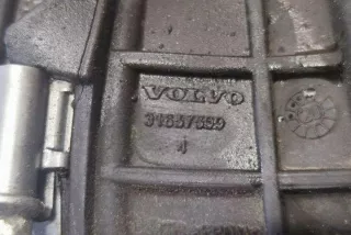 31657599 Гофра инжектора Volvo XC60 2 Арт e12386298, вид 2