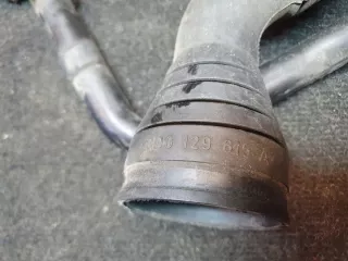 8D0129615A Гофра инжектора Volkswagen Passat B5 Арт e12386146, вид 2