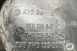 7H0129647 Гофра инжектора Volkswagen Multivan T5 Арт e12386123, вид 3