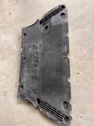 8W0863821F Декоративная крышка двигателя Audi A4 B9 Арт e12386014, вид 2