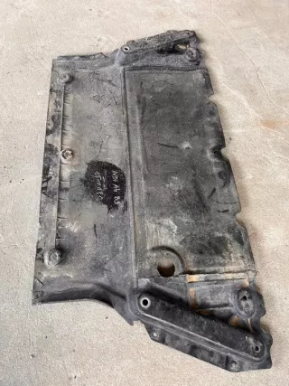 8W0863821F Декоративная крышка двигателя Audi A4 B9 Арт e12386014, вид 4