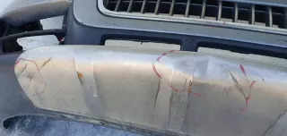 4F0807437C Бампер передний Audi A6 C6 (S6,RS6) Арт e12385845, вид 4