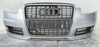 4F0807437AD Бампер передний Audi A6 C6 (S6,RS6) Арт e12385844, вид 1