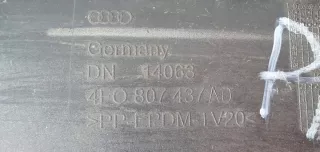 4F0807437AD Бампер передний Audi A6 C6 (S6,RS6) Арт e12385844, вид 16