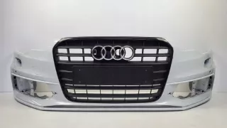 4G0807233 Бампер передний Audi A6 C7 (S6,RS6) Арт e12385823, вид 2