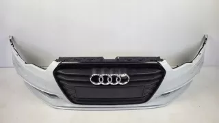 4G0807233 Бампер передний Audi A6 C7 (S6,RS6) Арт e12385823, вид 4