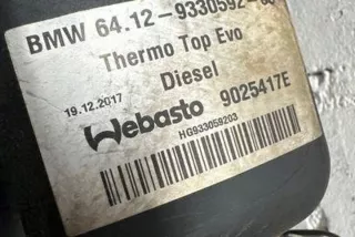9330592 Автономный отопитель BMW X5 F15 Арт e12385534, вид 2