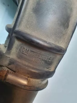 0094083 Гофра инжектора Opel Vectra B Арт e12385500, вид 5