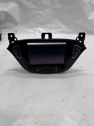 95441721 Блок навигации Opel Corsa E Арт e12385254, вид 1