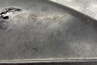 W204 A6510903437 Гофра инжектора Mercedes C W204 Арт e12385208, вид 1
