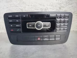A2469009512 Блок навигации Mercedes A W176 Арт e12385117, вид 1