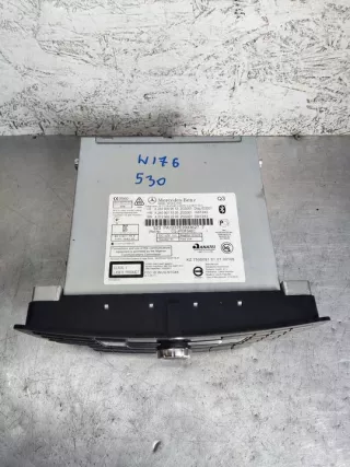 A2469009512 Блок навигации Mercedes A W176 Арт e12385117, вид 2