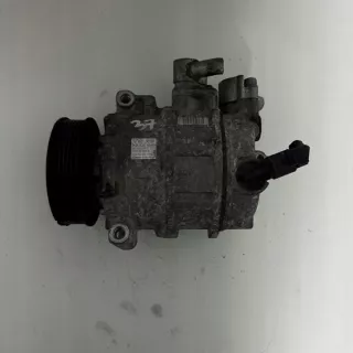 1KO820859M Компрессор кондиционера Volkswagen Passat B6 Арт e12385009, вид 1