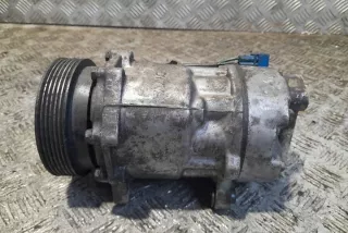 SL7V16 Компрессор кондиционера Volkswagen Golf 6 Арт e12384931, вид 2