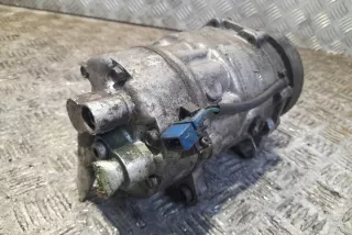SL7V16 Компрессор кондиционера Volkswagen Golf 6 Арт e12384931, вид 3