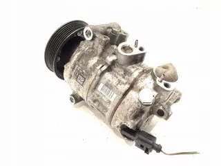 5Q0820803F LORK-535-56147 Компрессор кондиционера Volkswagen Golf 7 Арт e12384918, вид 3