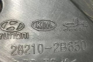 282102B650 Гофра инжектора Hyundai Santa FE 2 (CM) Арт e12384903, вид 3