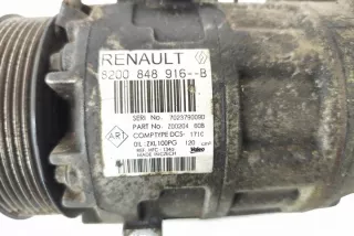 8200848916B Компрессор кондиционера Renault Trafic 3 Арт e12384697, вид 3