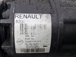 8200848916 Компрессор кондиционера Renault Master 3 Арт e12384667, вид 2